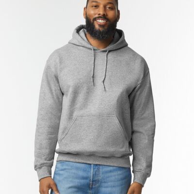DryBlend® adult hooded sweatshirt Thumbnail