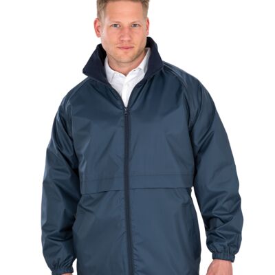 Result Core Micro Fleece Lined Jacket Thumbnail
