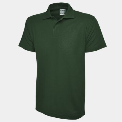 Childrens Active Cotton Poloshirt Thumbnail
