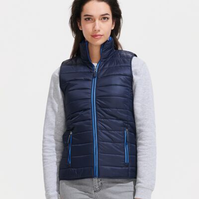 SOL'S Ladies Wave Bodywarmer Thumbnail