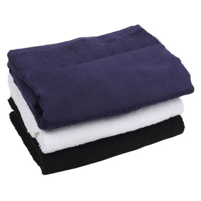 Printable border bath towel Thumbnail