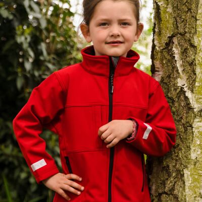 Copy of Result Kids Classic Soft Shell Jacket Thumbnail