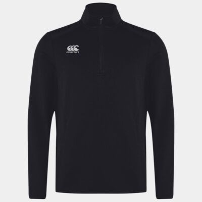 Canterbury Club Zip Neck Mid Layer Training Top Thumbnail