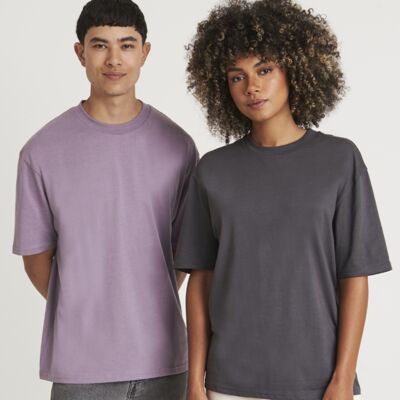 AWDis Unisex Oversize 100 T-Shirt Thumbnail