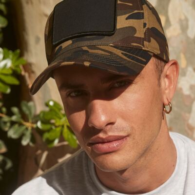 Removable Patch 5 Panel Cap Thumbnail