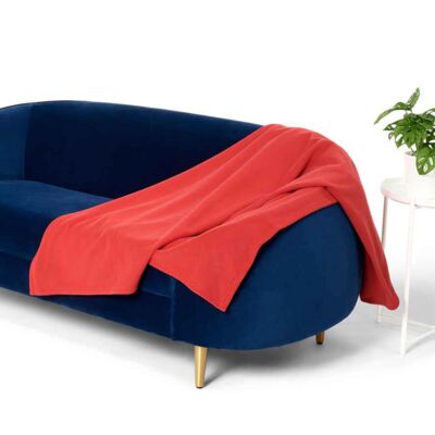 Brand Lab Large Polar Fleece Blanket Thumbnail