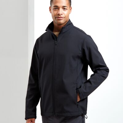 Premier Windchecker® Recycled Printable Soft Shell Jacket Thumbnail