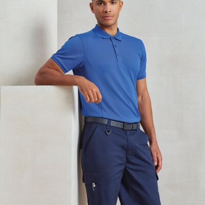 Workwear cargo shorts Thumbnail