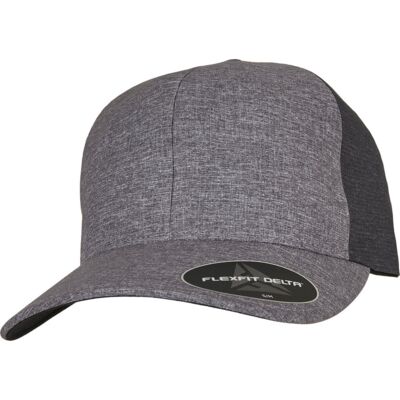 Flexfit Delta® carbon 2-tone cap (180T) Thumbnail