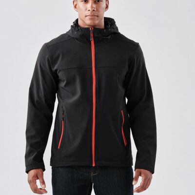 MEN'S ORBITER SOFTSHELL HOODY Thumbnail