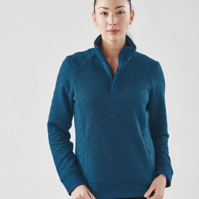 WOMEN'S MONTEBELLO THERMAL PULLOVER Thumbnail