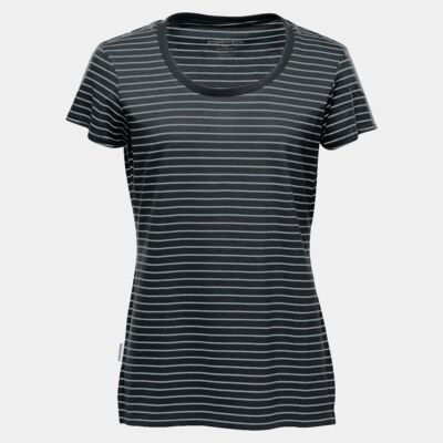 WOMEN'S RAILTOWN CREW NECK TEE Thumbnail
