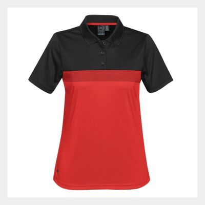 WOMEN'S EQUINOX PERFORMANCE POLO Thumbnail