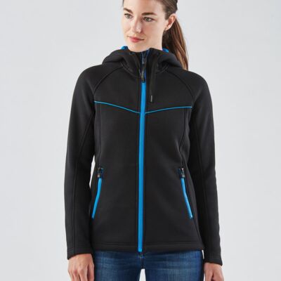 WOMEN'S LOGAN PERFORMANCE HOODY Thumbnail