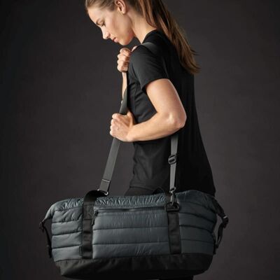 STAVANGER QUILTED DUFFEL Thumbnail