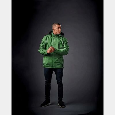 MEN'S MISSION TECHNICAL SHELL Thumbnail