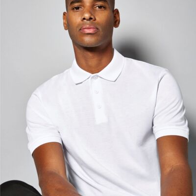 Regular Fit Superwash® 60° Jersey Polo Thumbnail