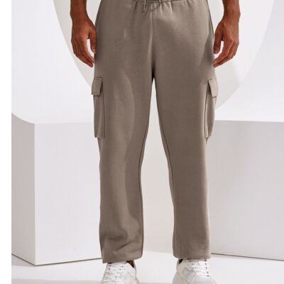 Unisex TriDri® cargo recycled joggers Thumbnail