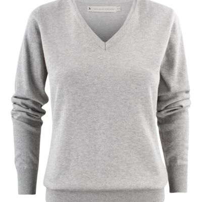 Ashland V-Neck Ladies Knit Thumbnail
