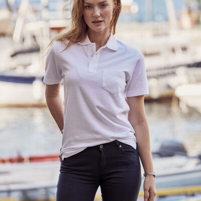 Clique Basic Polo Pocket Thumbnail