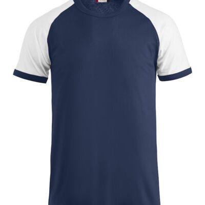 Clique Raglan-Tee Thumbnail