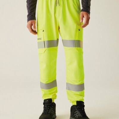 Hi-vis Prolite joggers Thumbnail