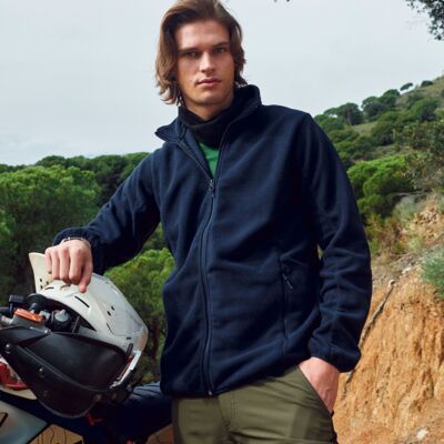 Basic Polar Fleece Jacket Thumbnail