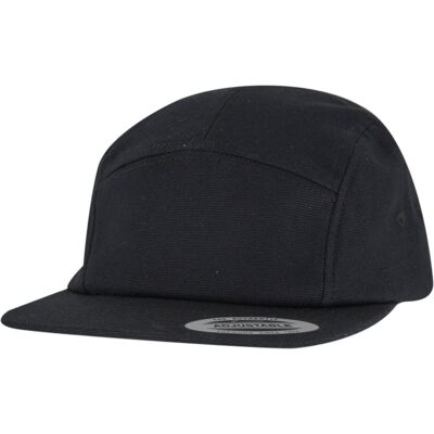 Jockey canvas cap (9297) Thumbnail