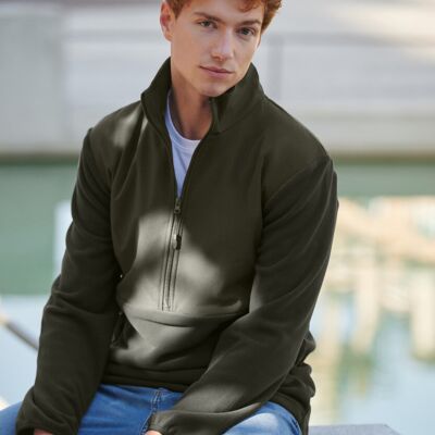 1/2-zip microfleece Thumbnail