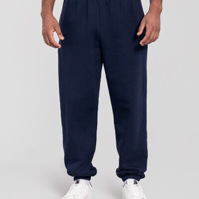 Iconic premium elasticated cuff jog pants Thumbnail
