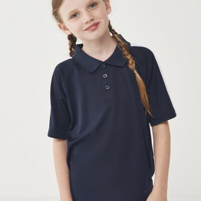 Kids team polo shirt Thumbnail