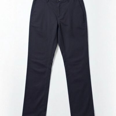 Brook Taverner Ladies Liberty Slim Leg Chino Trousers Thumbnail