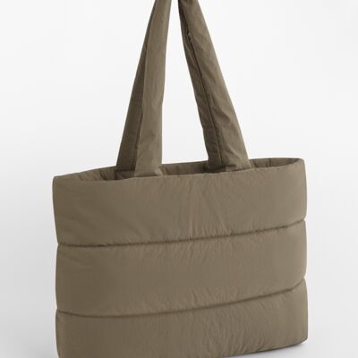 BagBase Quilted Tote Bag Thumbnail