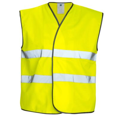 6703 Vest EN ISO 20471 Class 2 Thumbnail