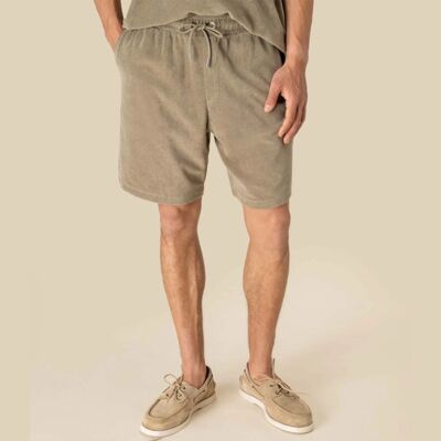Spasso Terry Towel Shorts Thumbnail