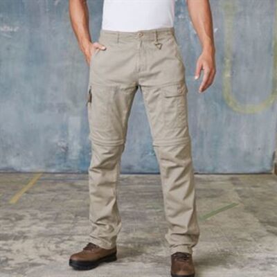 2-in-1 multi-pocket trousers Thumbnail