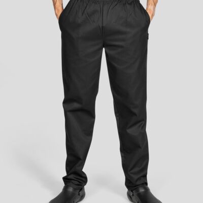 Dennys Unisex Elasticated Chef's Trousers Thumbnail