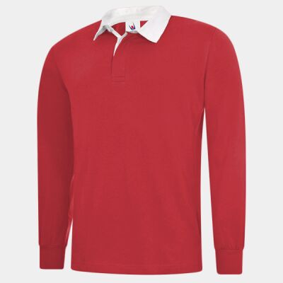 Classic Rugby Shirt Thumbnail
